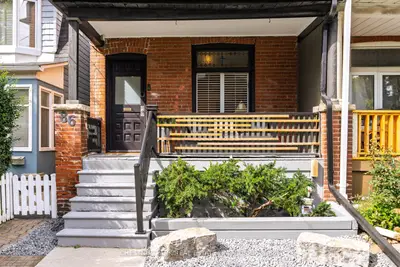 86 Cambridge Avenue, Toronto, On M4k 2l4