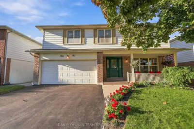 51 Rosalynne Avenue, Clarington, On L1c 3x7