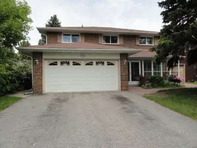 36 Roundwood Court N Basement, Toronto, On M1w 1z2
