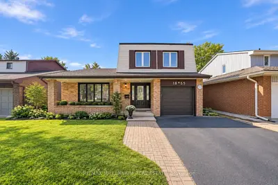1855 Malden Crescent, Pickering, On L1v 3g3