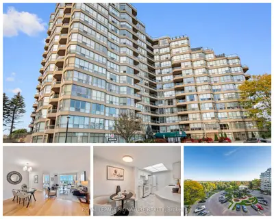 20 Guildwood Parkway 612, Toronto, On M1e 5b6