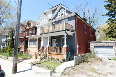 1450 Dundas Street E Main, Toronto, On M4m 1s8