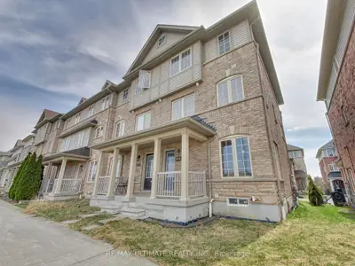 487 Rossland Road E, Ajax, On L1z 0k8