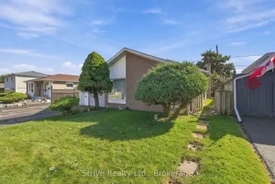 1329 Tatra Drive, Pickering, On L1w 1k5