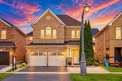 25 Thackery Drive, Ajax, On L1t 0g5