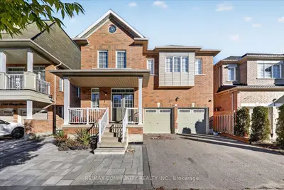 1550 Bruny Avenue Main, Pickering, On L1x 0c5