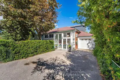 43 Ridgemoor Avenue Main Floor, Toronto, On M1n 1m5