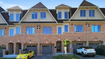 2695 Magdalen Path, Oshawa, On L1l 0r6