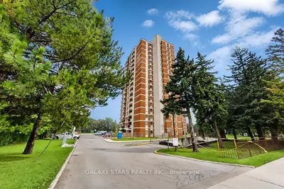121 Trudelle Street 305, Toronto, On M1j 3k4