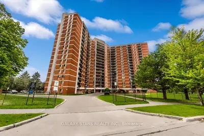 121 Trudelle Street 305, Toronto, On M1j 3k4