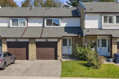 50 Verne Crescent 42, Toronto, On M1b 2x1