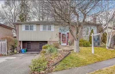 204 Mason Drive Upper, Whitby, On L1n 2b1