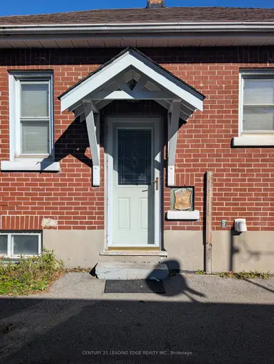 312 Eulalie Avenue, Oshawa, On L1h 2b7