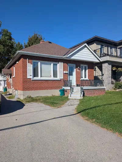 312 Eulalie Avenue, Oshawa, On L1h 2b7