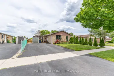114 John Tabor Trail, Toronto, On M1b 2v2