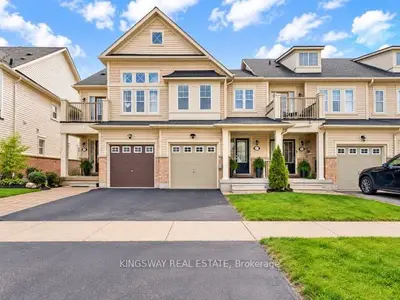57 Harbourside Drive, Whitby, On L1n 0h5