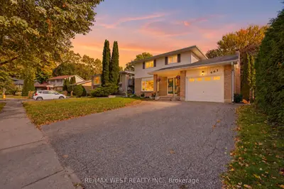 441 Paddington Crescent, Oshawa, On L1g 7p3