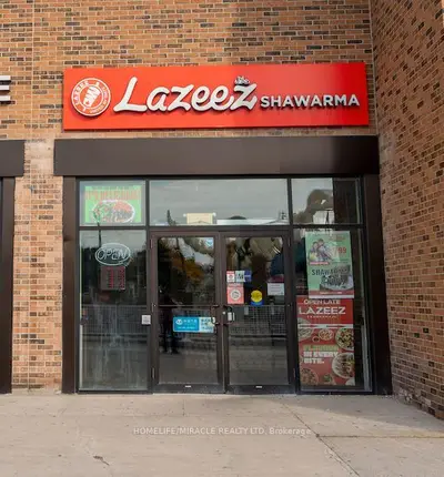 1571 Sandhurst Circle 508, Toronto, On M1v 1v2