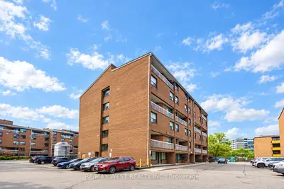 4062 Lawrence Avenue E 306, Toronto, On M1e 4v5