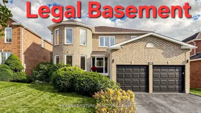 90 Bedell Crescent, Whitby, On L1r 2h8