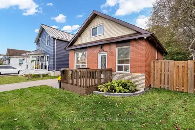176 Burk Street, Oshawa, On L1j 4c3