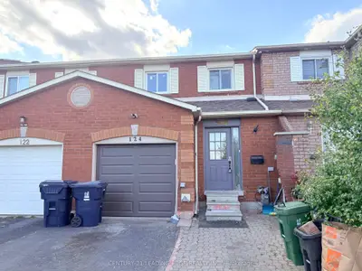 124 Robbinstone Drive, Toronto, On M1b 2e7
