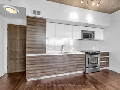 1190 Dundas Street E 1114, Toronto, On M4m 1s3