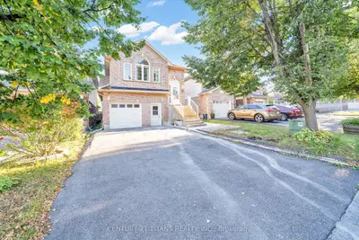51 Marchwood Crescent, Clarington, On L1c 5k5