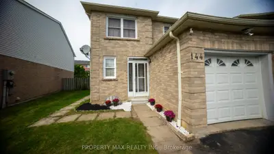 144 Bellrock Drive, Toronto, On M1v 3g6
