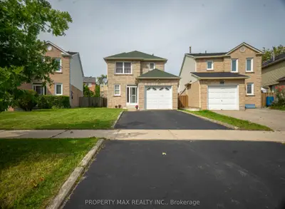 144 Bellrock Drive, Toronto, On M1v 3g6