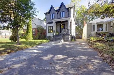 281 Warden Avenue, Toronto, On M1n 2z9