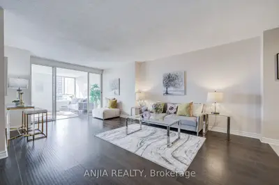 275 Bamburgh Circle 1107, Toronto, On M1w 3x4