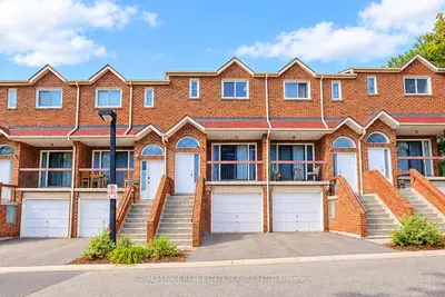 10 Reidmount Avenue 10, Toronto, On M1s 1b2