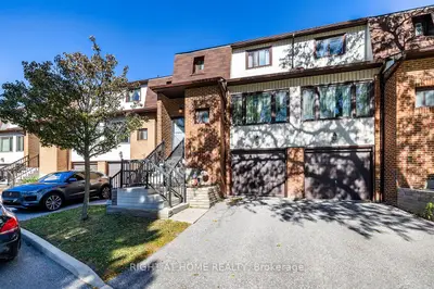 765 Oklahoma Drive 5, Pickering, On L1w 3c9