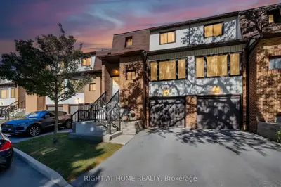 765 Oklahoma Drive 5, Pickering, On L1w 3c9