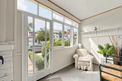 605 Rhodes Avenue, Toronto, On M4j 4x5