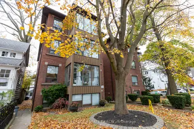 38 Leuty Avenue 1a, Toronto, On M4e 2r3