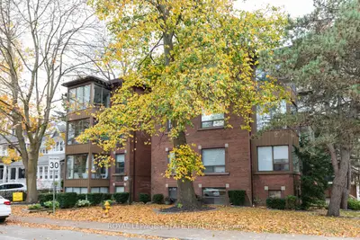 38 Leuty Avenue 1a, Toronto, On M4e 2r3