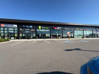 5560 Baldwin Street S 3, Whitby, On L1m 2j7