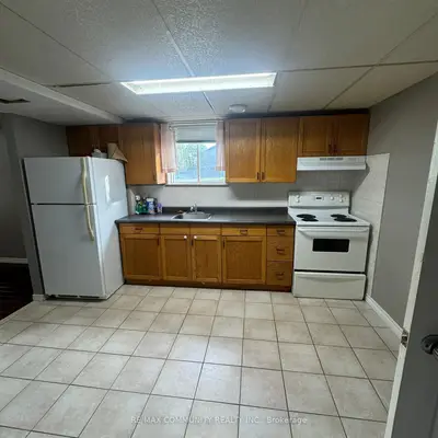 108 Ontario Street Basement, Clarington, On L1c 2t4