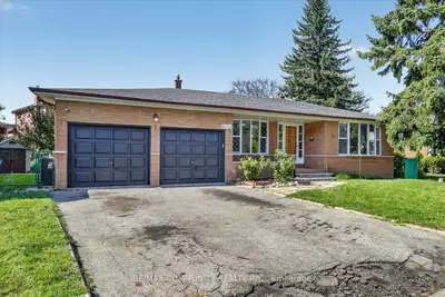 10 Tanya Place, Toronto, On M1s 1p3