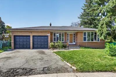 10 Tanya Place, Toronto, On M1s 1p3