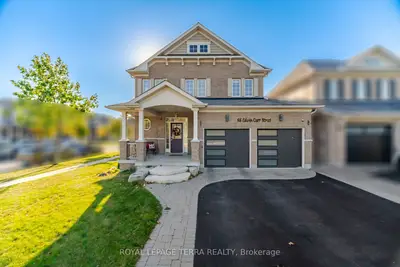 86 Edwin Carr Street, Clarington, On L1c 0r4