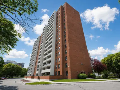 1250 Bridletowne Circle 907, Toronto, On M1w 2v1