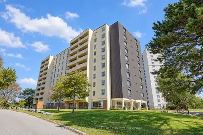 3420 Eglinton Avenue E 301, Toronto, On M1j 2h9