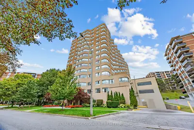 4 Park Vista 1006, Toronto, On M4b 3m8