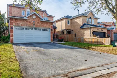 13 Shale Drive, Ajax, On L1t 3v9