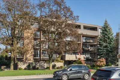 337 Simcoe Street N 405, Oshawa, On L1g 4t2