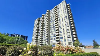 -275 Bamburgh Circle 1107, Toronto, On M1w 3x4