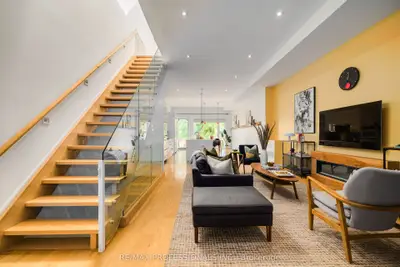 777 Eastern Avenue, Toronto, On M4m 1e9